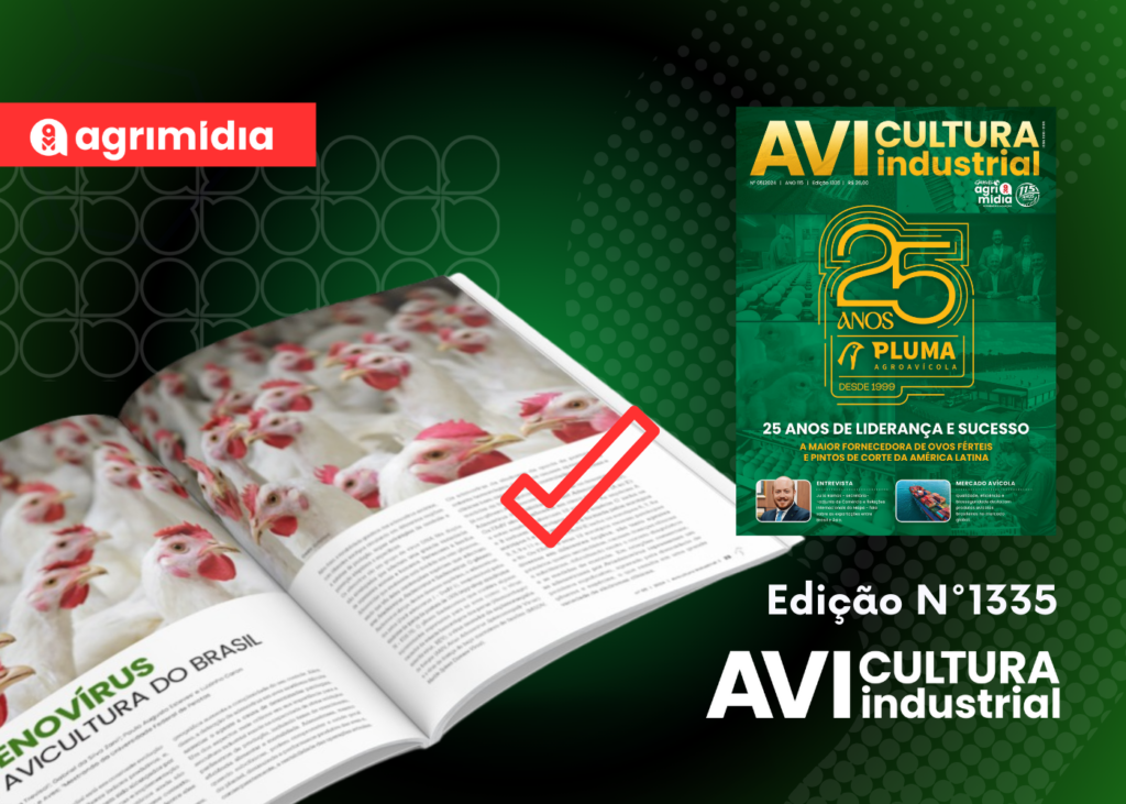 Avicultura Industrial em foco: Adenovírus na avicultura do Brasil – Estudos Embrapa