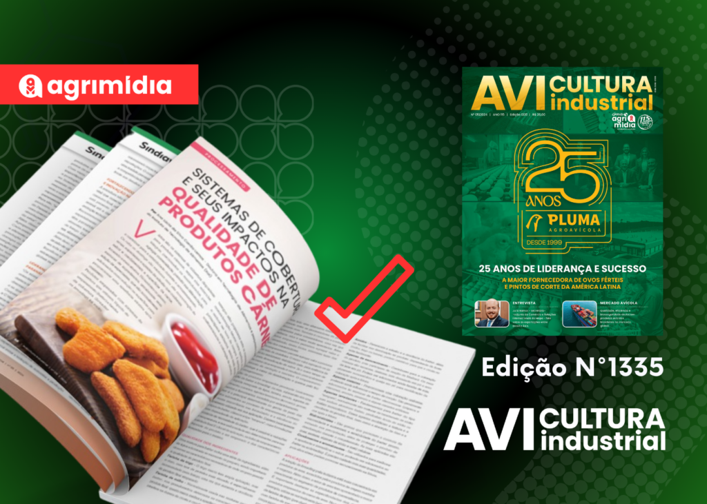 Avicultura Industrial em foco: Sistemas de cobertura e seus impactos na qualidade de produtos cárneos