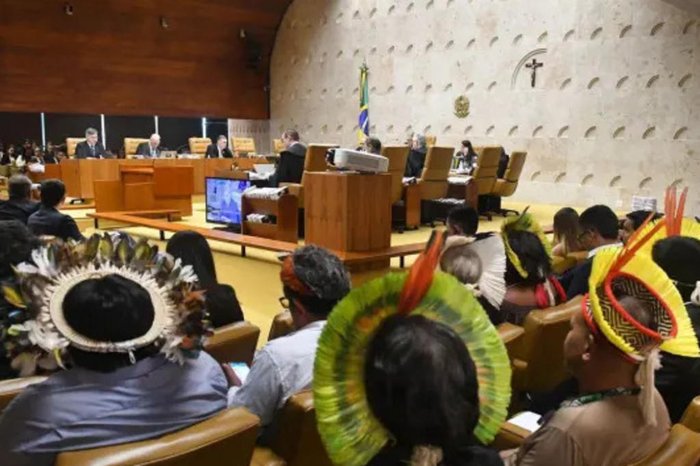 STF Realiza Primeira Audiência de Conciliação sobre Marco Temporal