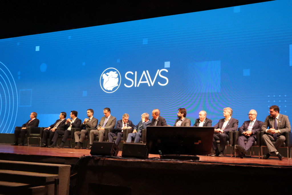 Abertura do Siavs reafirma compromisso com a sustentabilidade e inovação na produção de proteína animal