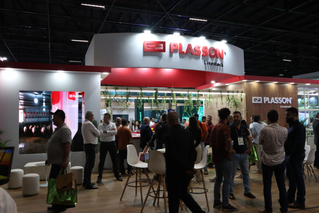 CEO Franke Hobold apresenta inovações da Plasson Brasil no SIAVS 2024