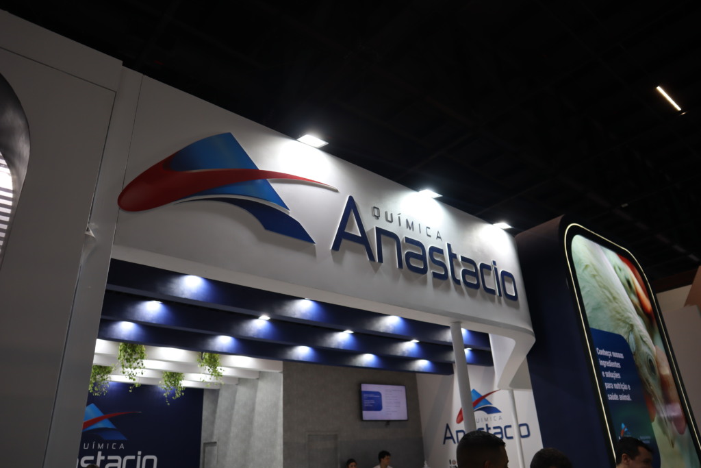 Química Anastacio inova no SIAVS 2024 com produtos de alta biodisponibilidade