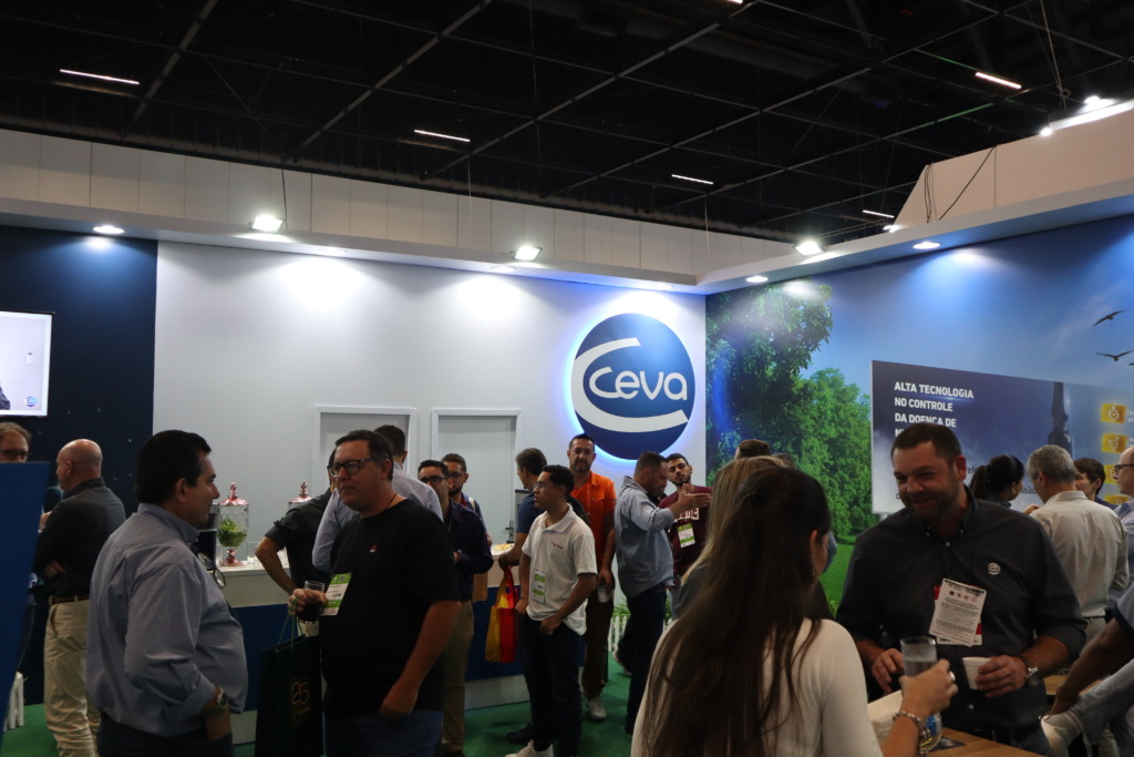 Ceva destaca soluções personalizadas em Saúde Animal no SIAVS 2024