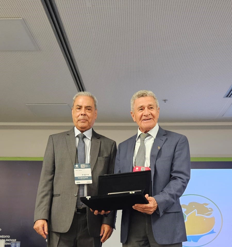 Homenagem a Inaldo Sales Patrício pelos 50 Anos de Contribuição à Avicultura