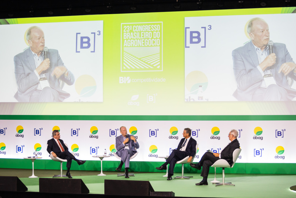 Brasil Precisa Liderar Agenda Climática, Diz Roberto Azevêdo