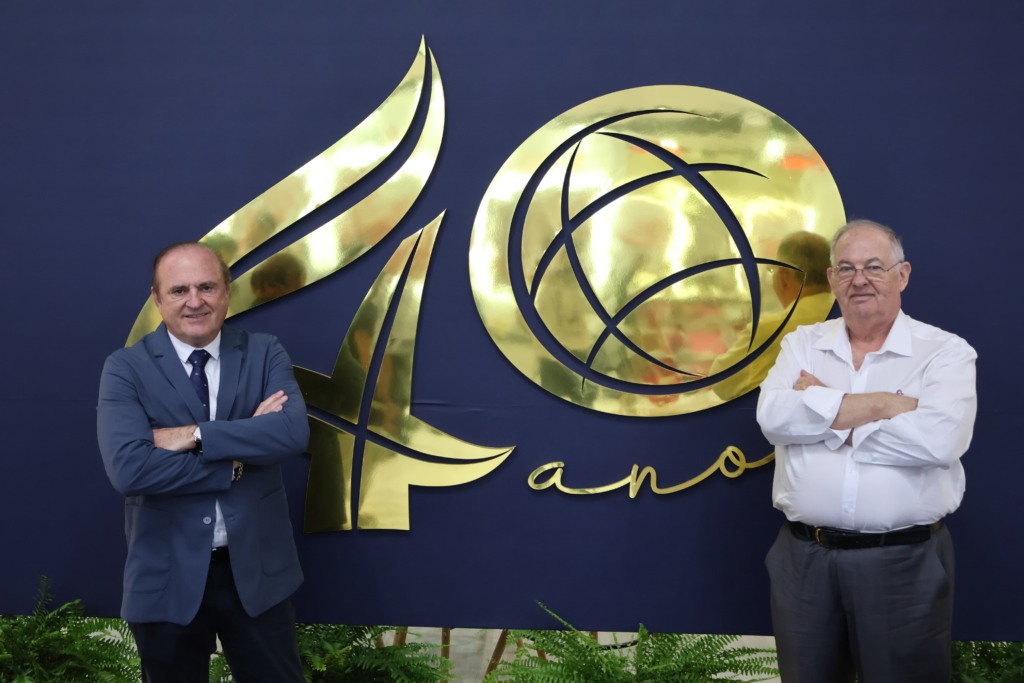 Globoaves na SIAVS com foco em estratégia, relacionamento e rumo aos 40 anos