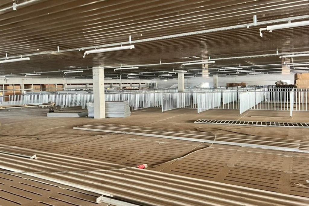 Agroceres PIC Inicia Construção da Primeira Unidade de Produção de Sêmen Suíno em Mato Grosso do Sul