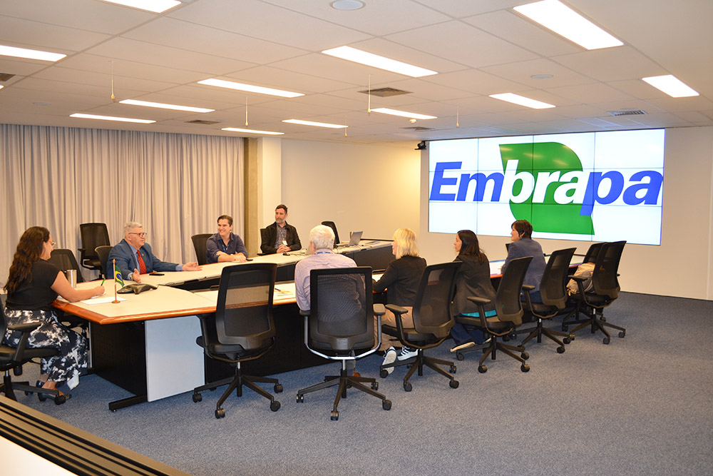 Mapa Conta com Apoio da Embrapa Territorial para Operacionalizar o Observatório da Agropecuária