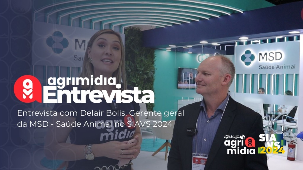Agrimidia Entrevista: Inteligência Artificial é destaque na avicultura pela MSD – Saúde Animal