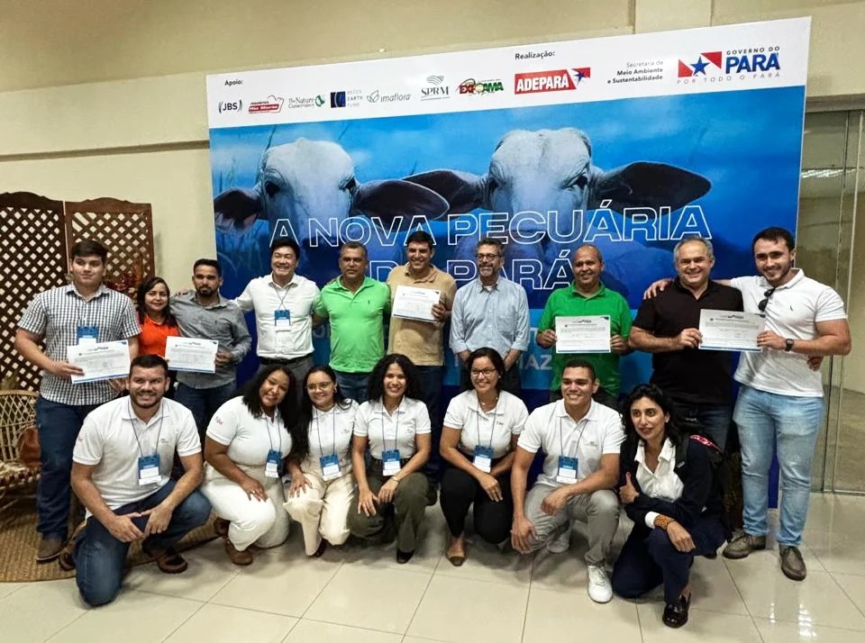 JBS Apoia Regularização Ambiental de Pequenos Produtores no Pará com Escritórios Verdes