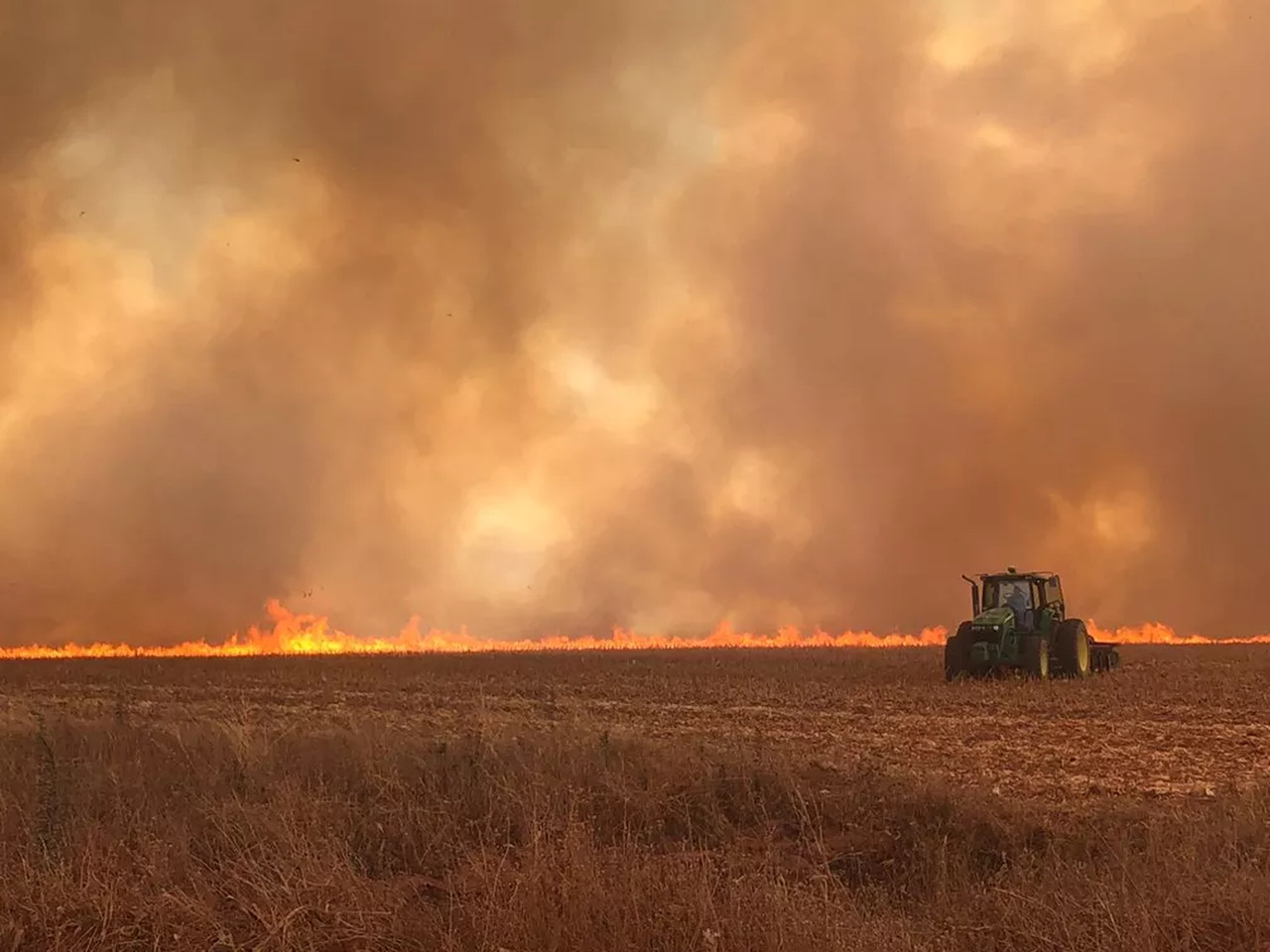 São Paulo em estado de alerta: governo lança pacote de medidas para combater incêndios e apoiar produtores rurais