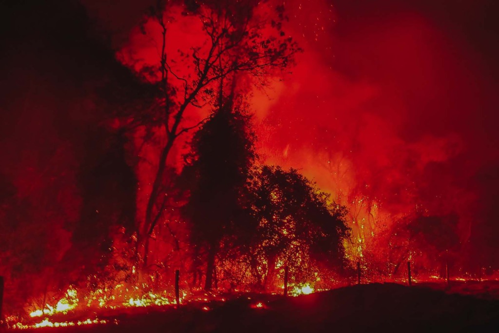 Paraná está próximo de bater recorde histórico de incêndios no meio rural