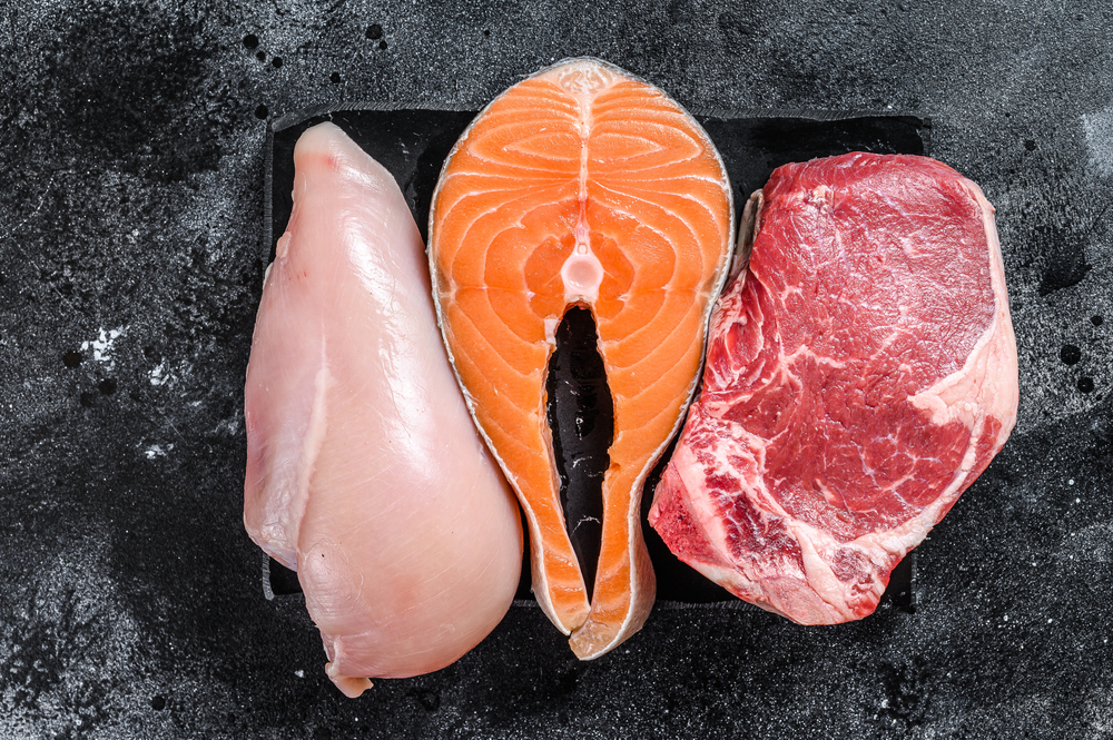 Avicultura e Aquicultura Crescem Enquanto Abate de Gado e Pesca Descarregada Diminuem