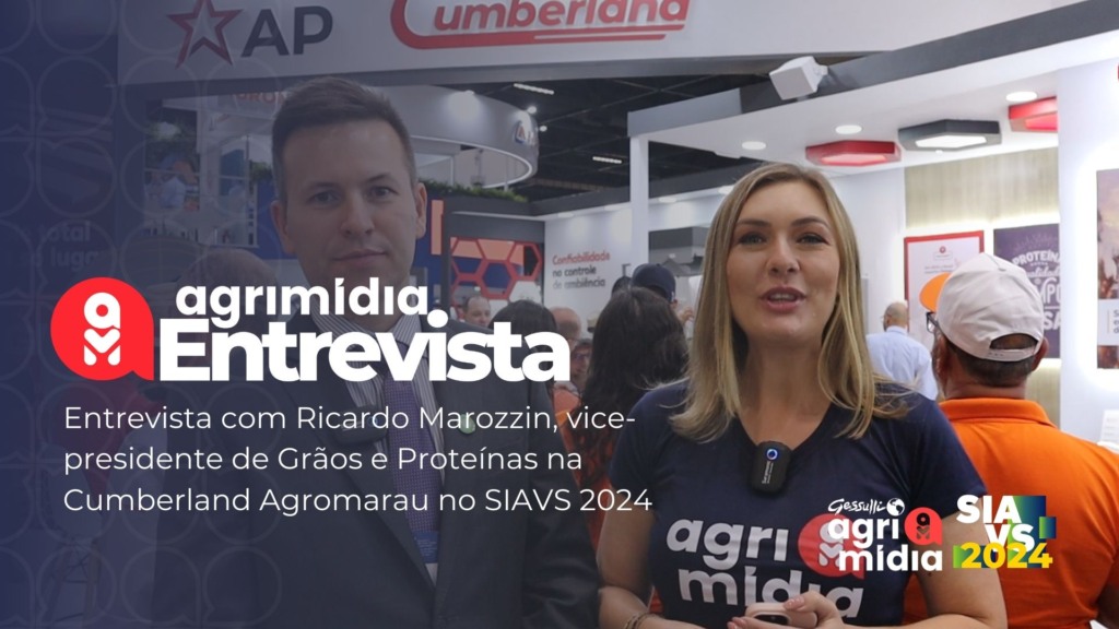 Agrimidia Entrevista: Cumberland Agromarau destaca revolução tecnológica na avicultura de corte