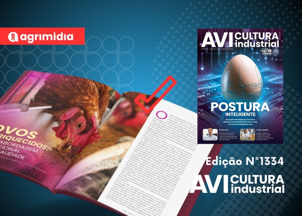 Avicultura Industrial em Foco: Ovos enriquecidos – Uma abordagem nutricional e de qualidade