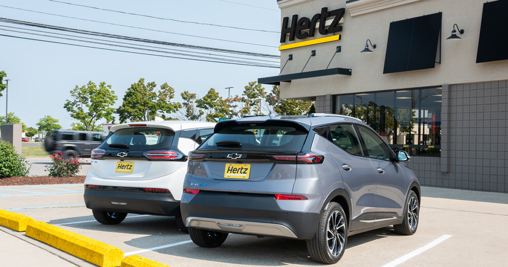 Durante o OVUM explore o Uruguai em um automóvel da Hertz