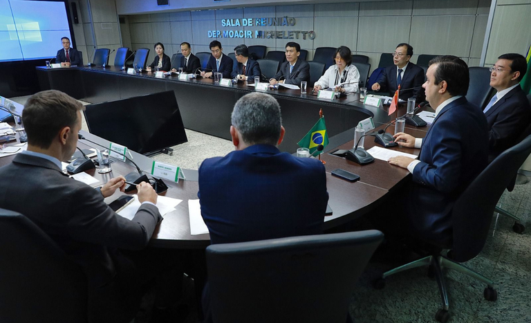 Brasil e China avançam em negociações para ampliar comércio agropecuário