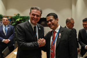 Brasil fortalece laços comerciais com Turquia, Arábia Saudita e Indonésia durante o G20 do Agro