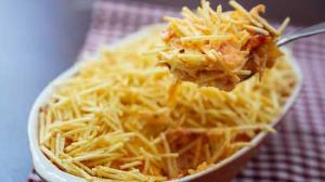 Para deixar de cabelo em pé de tão saborosa! Confira como preparar a irresistível Galinha Escabelada