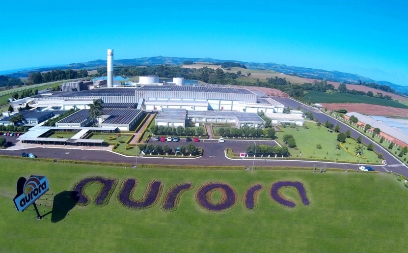 Aurora estreia no ranking das 50 marcas mais valiosas do Brasil