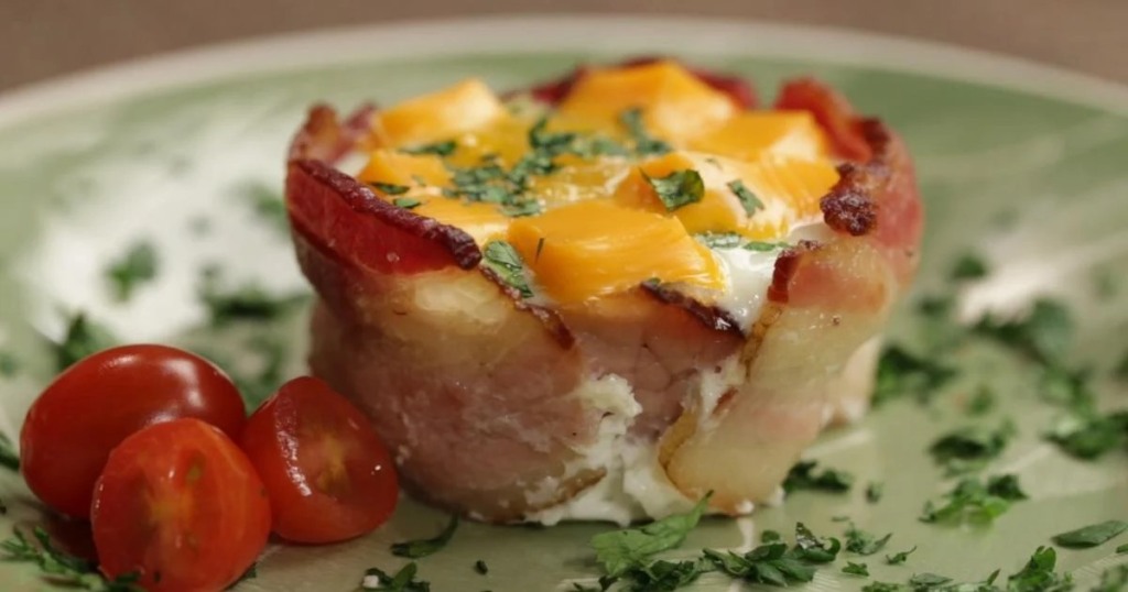 É isso mesmo?! Cupcake de bacon é a receita mais inusitada e deliciosa que irá conferir para o final de semana!