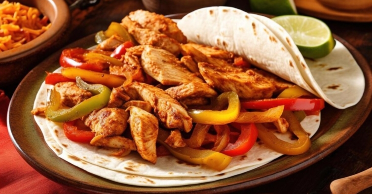 Comida mexicana e frango? faça essa saborosa receita de frango mexicano fácil
