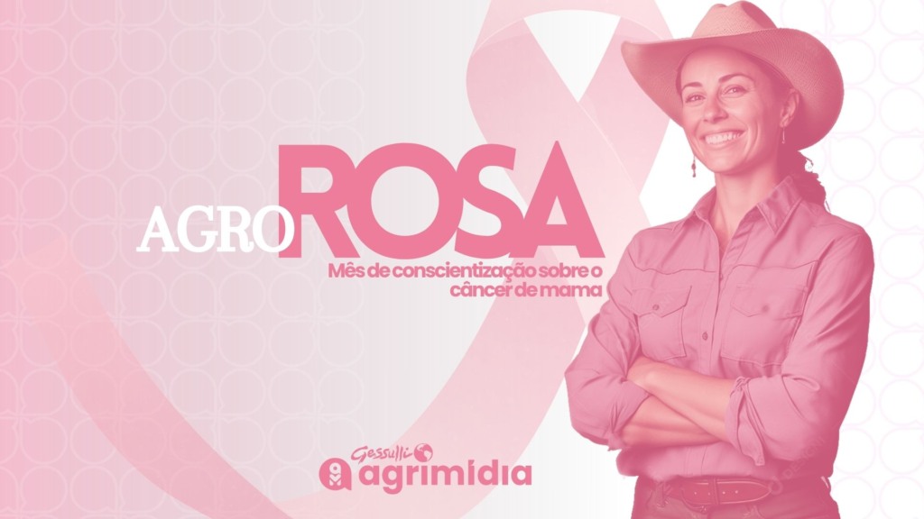 Agro Rosa: a força e importância do cuidado com a saúde da mulher