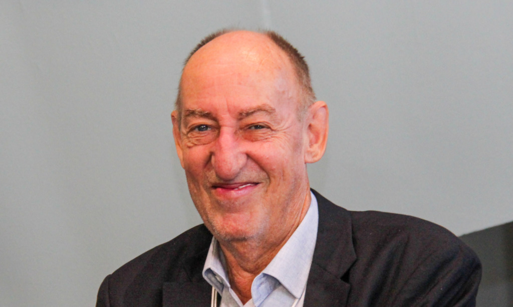 Godofredo Miltenburg segue na presidência do CBNA para o biênio 2024-2026