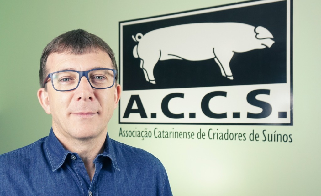 A importância do Suinocultor independente, Losivanio de Lorenzi
