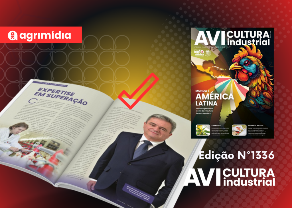 Avicultura Industrial em Foco: “Expertise em superação”