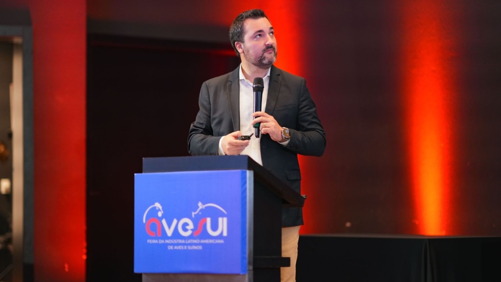 Luís Rua, diretor de mercados da ABPA, assume cargo de secretário no MAPA