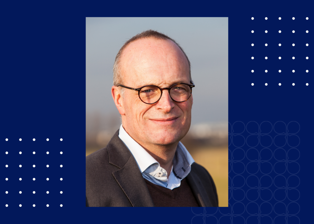 Topigs Norsvin anuncia Dick Hordijk como CEO