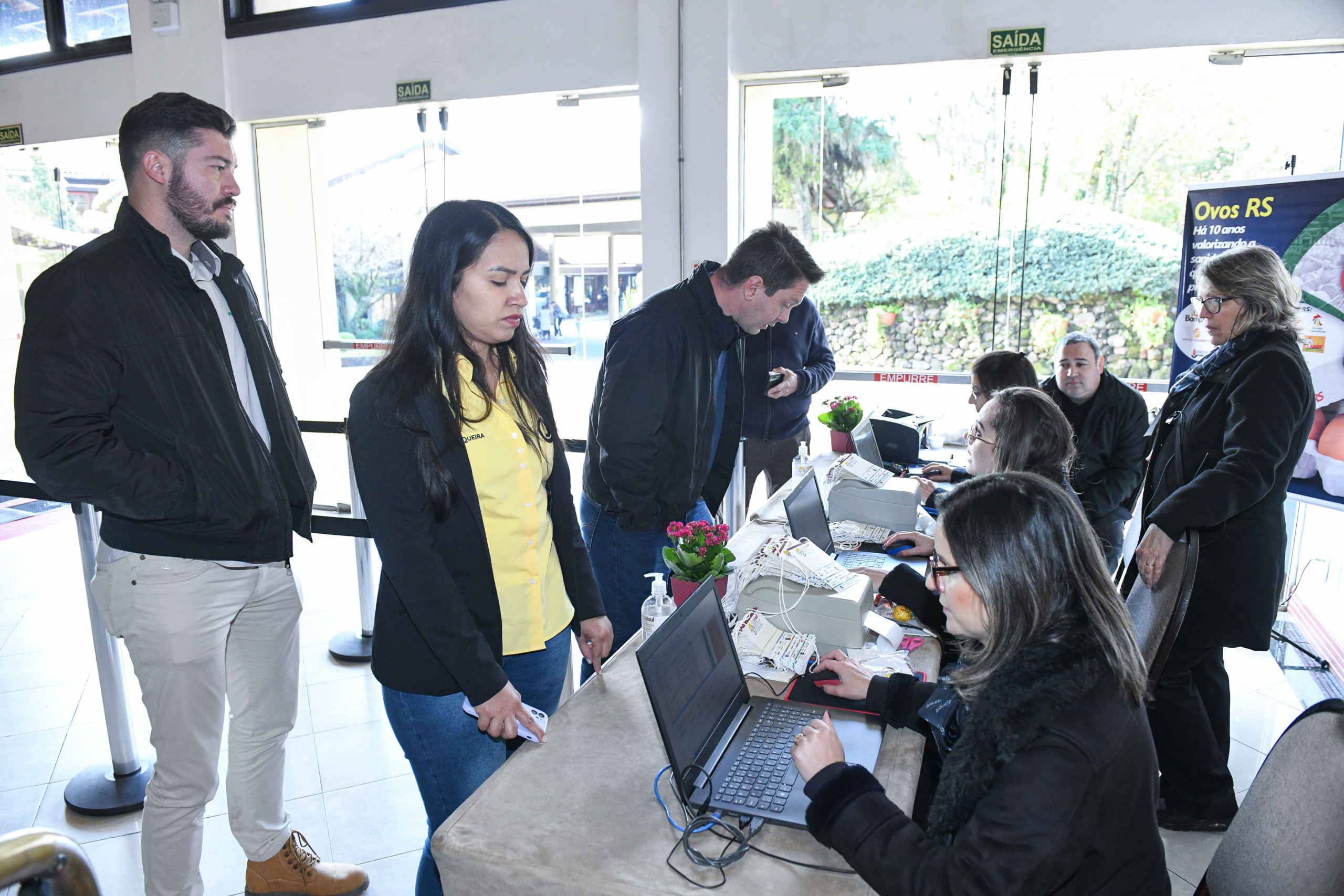 Conbrasfran 2024 encerra primeiro período de inscrições com desconto nesta terça-feira, dia 15 Conbrasfran 2024 encerra primeiro período de inscrições com desconto nesta terça-feira, dia 15
