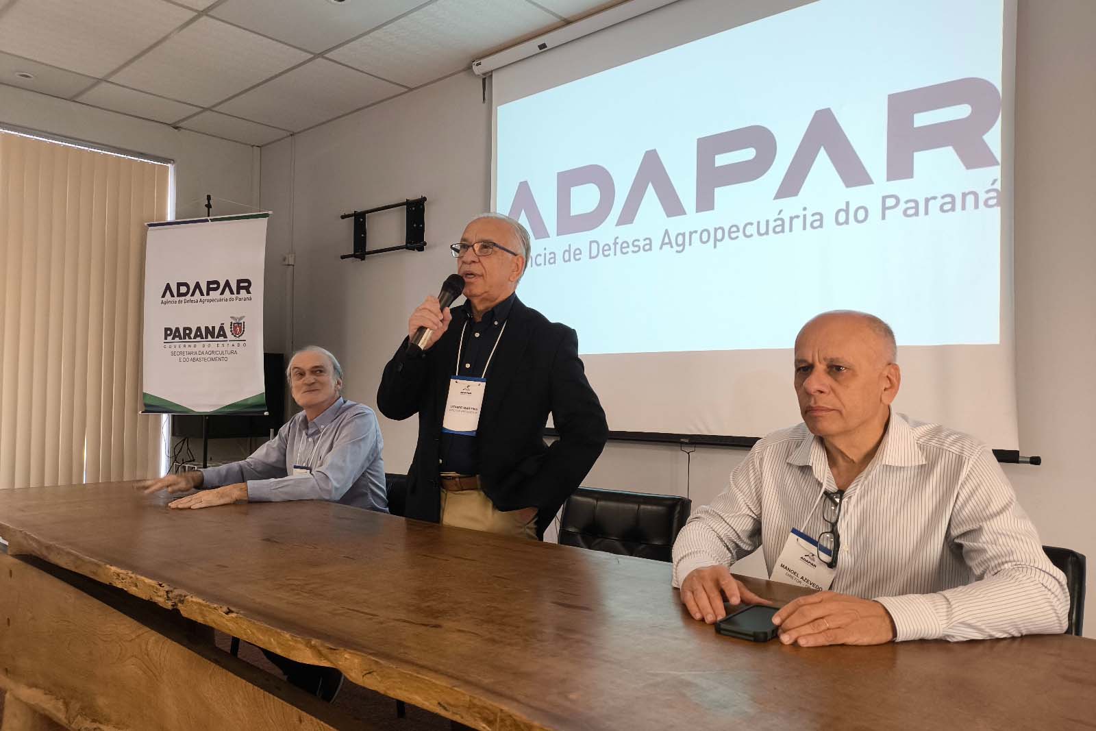 Liderança e integração pautam encontro para discutir futuro da defesa agropecuária