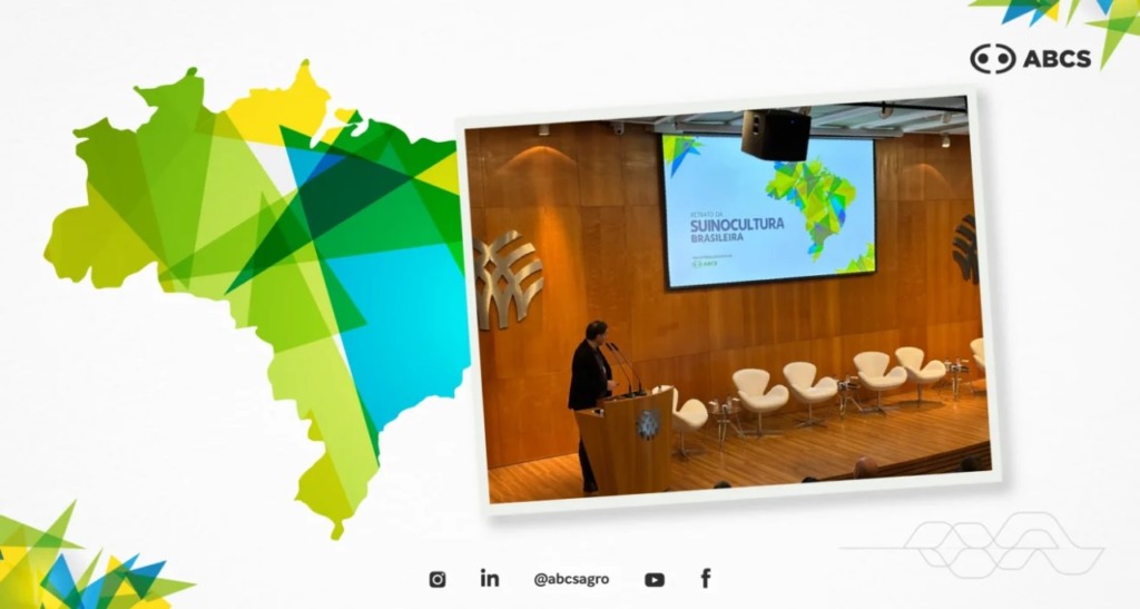 ABCS participa de II Encontro Nacional das CADECs e aponta perspectivas para a suinocultura em 2025