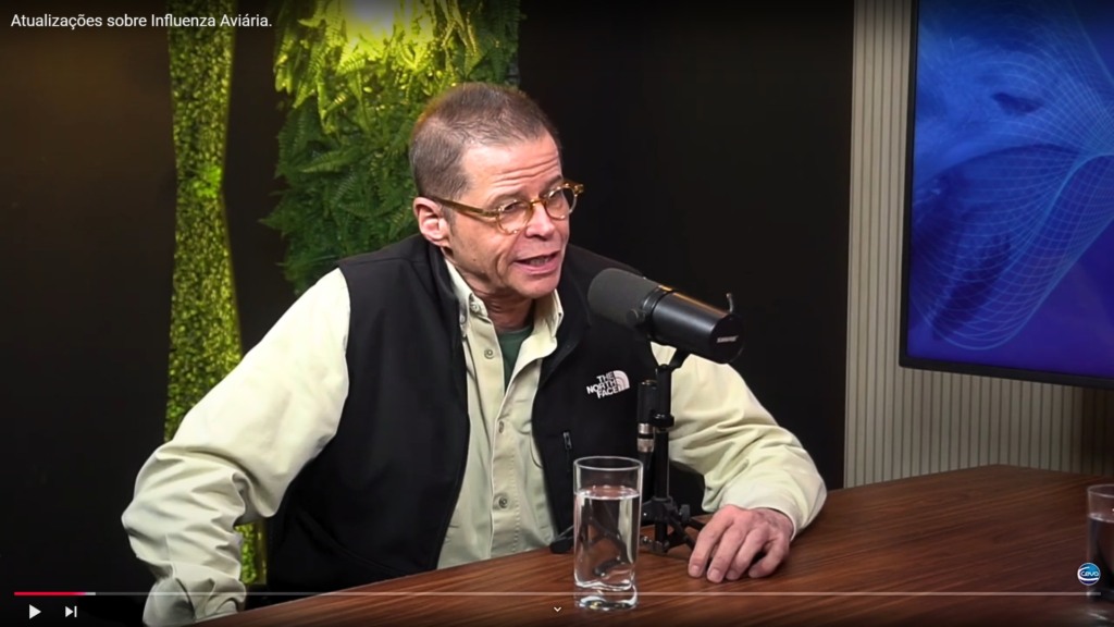 Ceva apresenta atualizações sobre Influenza Aviária no segundo episódio do CevaSounds