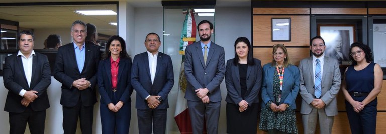 Brasil fortalece cooperação com o México em seguro rural agropecuário