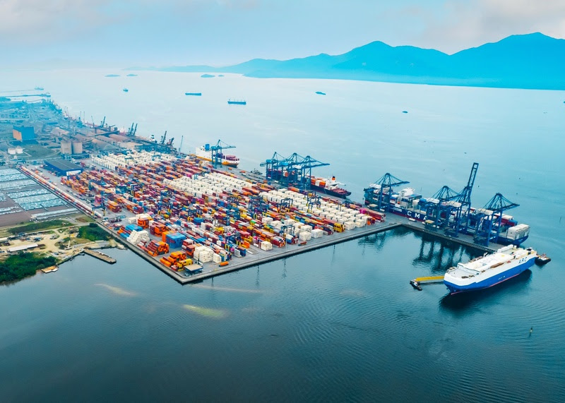 Portos do Paraná revisa portaria e TCP obtém expansão do calado operacional para 12,6 metros