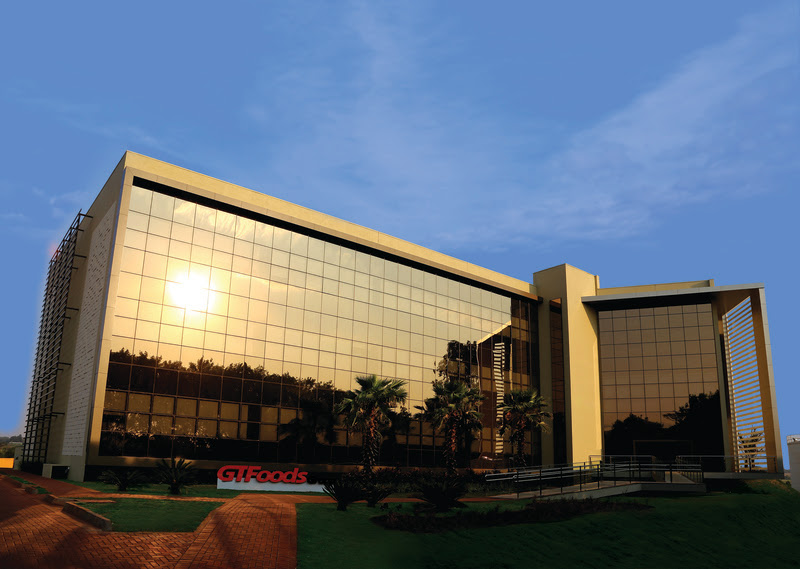 GTFoods está entre as 100 maiores empresas do Paraná e no Top 100 do agronegócio nacional