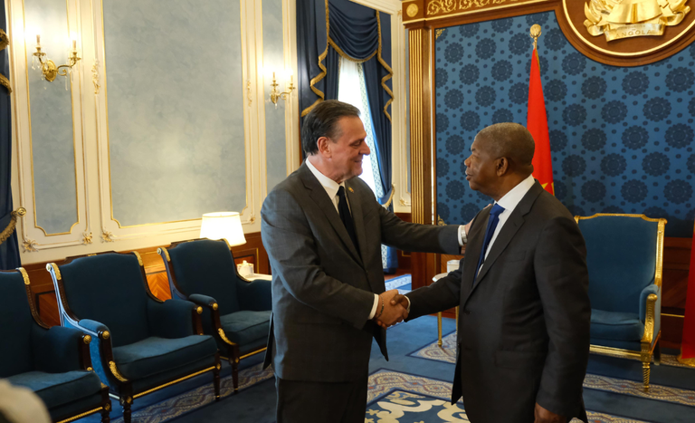 Missão oficial em Angola registra formalização de parcerias e abertura de oportunidades para o setor agropecuário