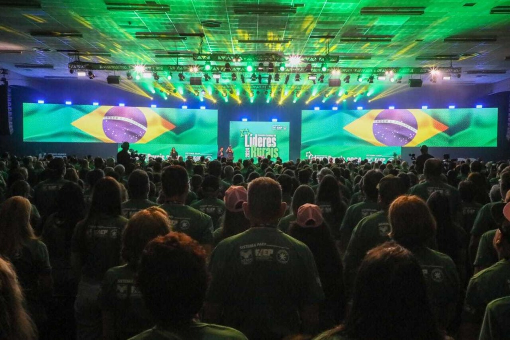 Encontro ressalta união do agro do Paraná e celebra 60 anos da FAEP