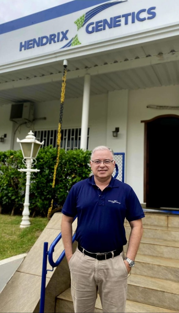 Henrique Fernandes é o novo Gerente Geral LATAM na Hypor Brasil