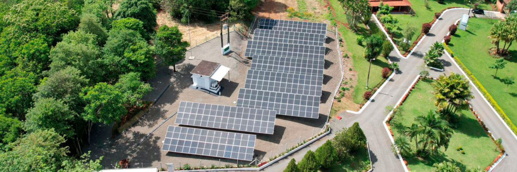 Sistema FAEP inaugura usina solar em Centro de Treinamento Agropecuário