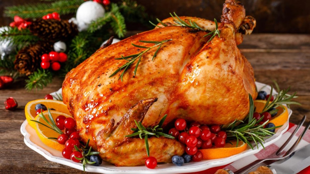 Para te ajudar na ceia: confira essa deliciosa receita de frango assado de Natal