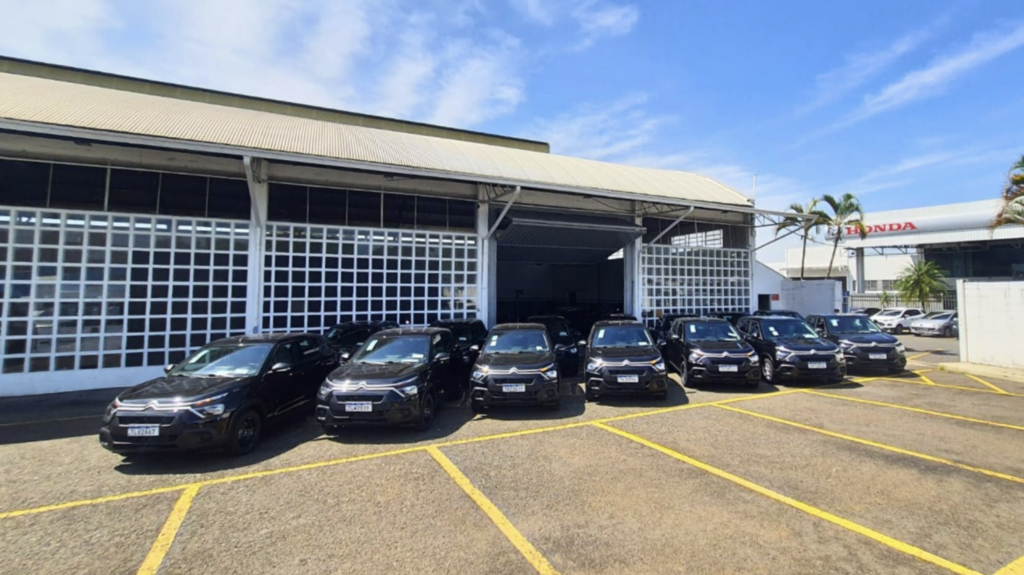 Frota renovada impulsiona a defesa sanitária animal no estado de São Paulo