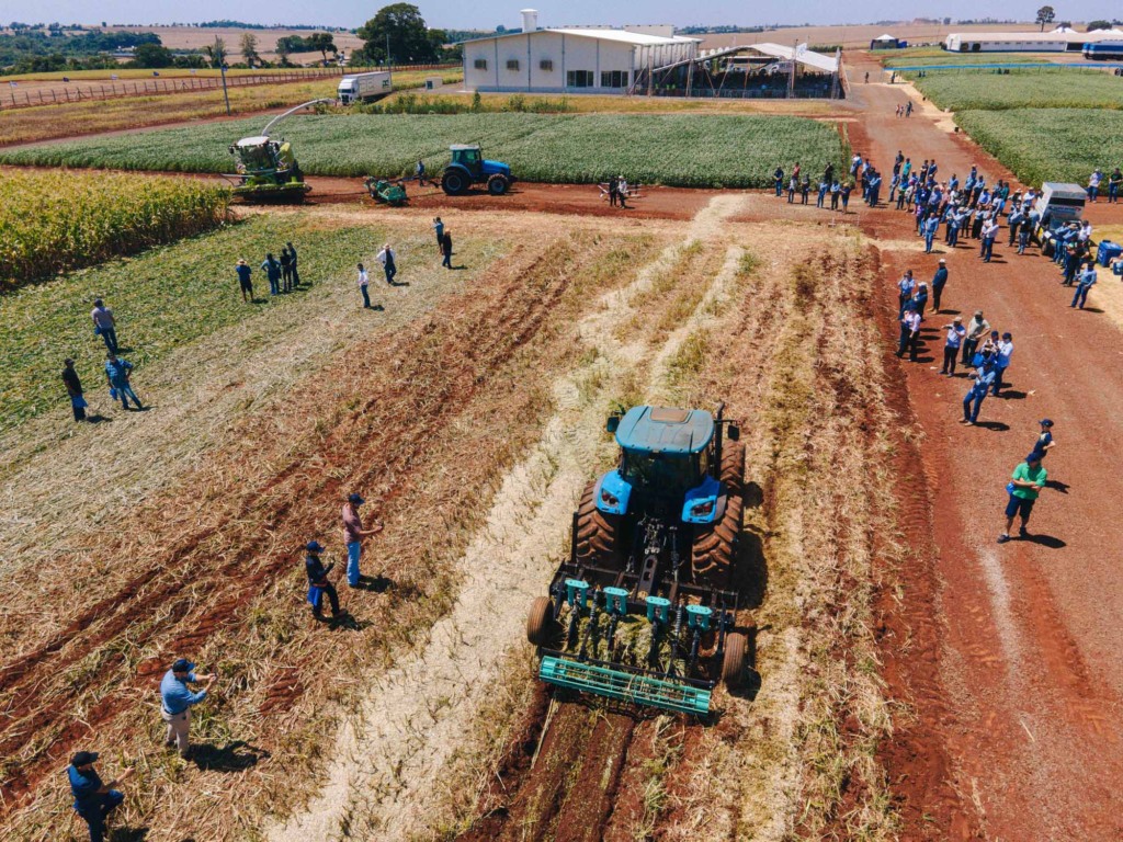 Dia de Campo da C.Vale atrai mais de 12 mil visitantes