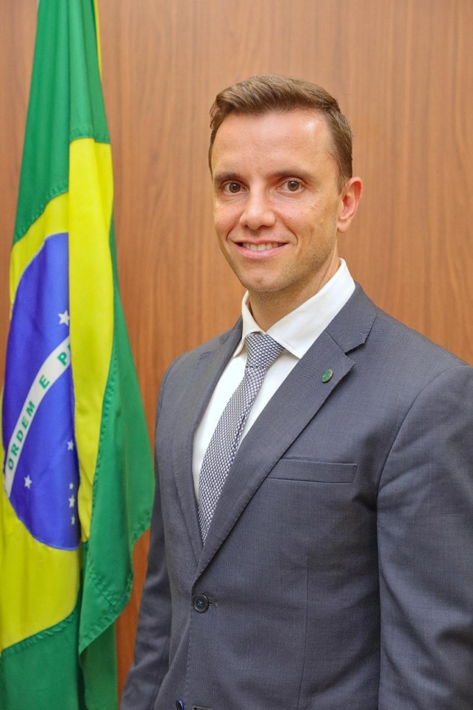 Marcel Moreira é nomeado Secretário Adjunto da Secretaria de Comércio e Relações Internacionais do MAPA