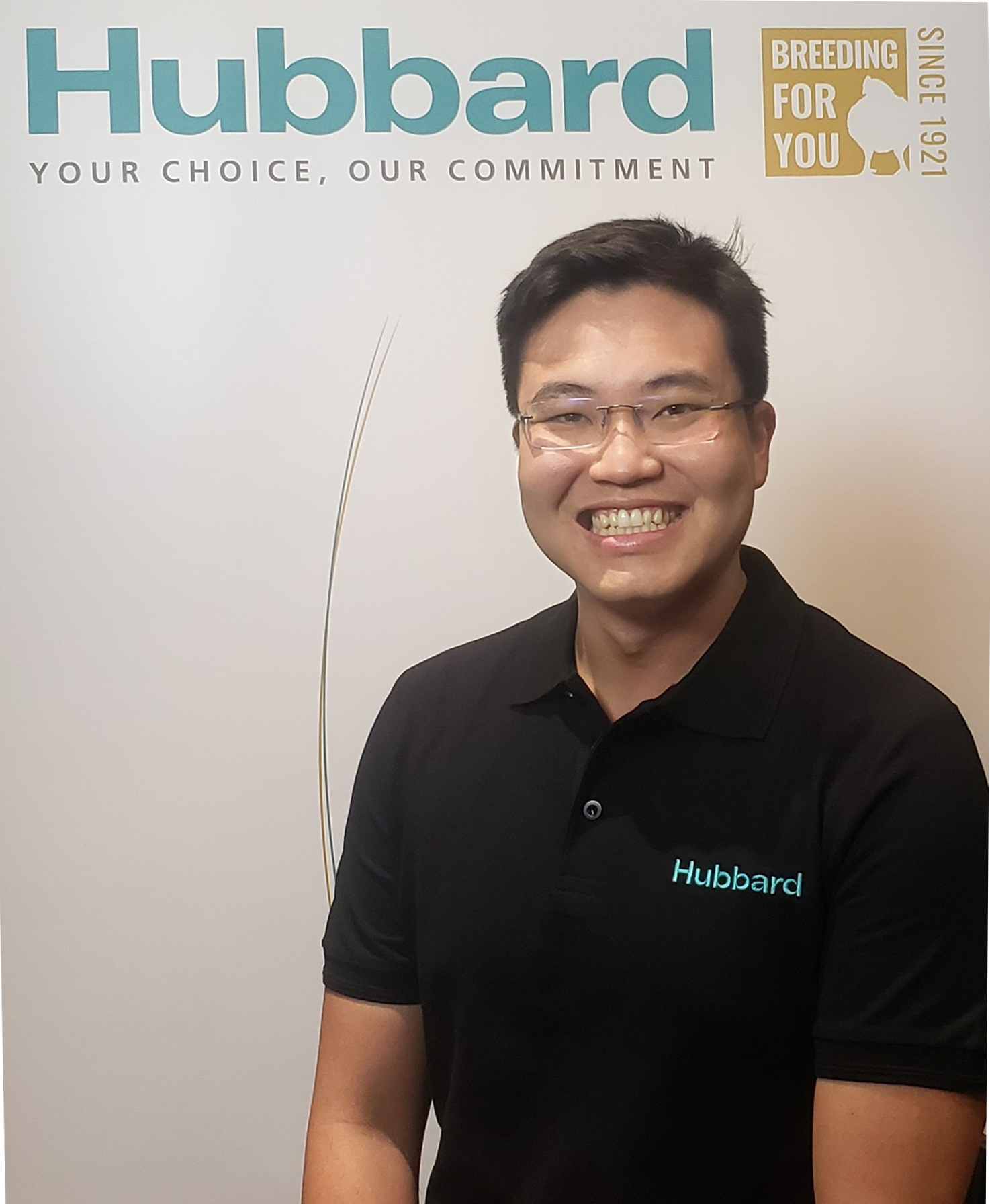 Roberto Yamawaki é o novo diretor técnico global da Hubbard