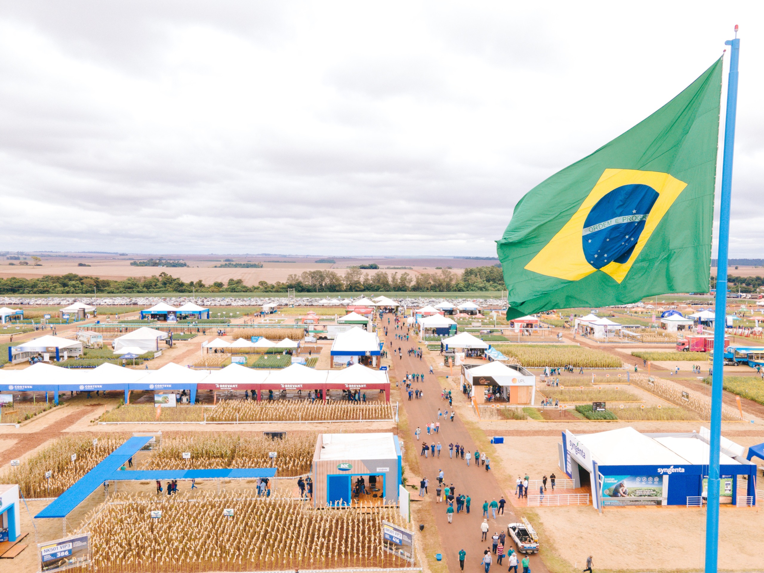Tecnologias para o agro do Brasil – Dia de Campo de Verão da C.Vale mostra novas tecnologias em janeiro no PR Tecnologias para o agro do Brasil – Dia de Campo de Verão da C.Vale mostra novas tecnologias em janeiro no PR