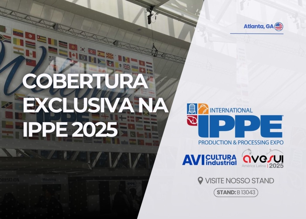 Gessulli Agrimídia marca presença na IPPE 2025 com cobertura exclusiva